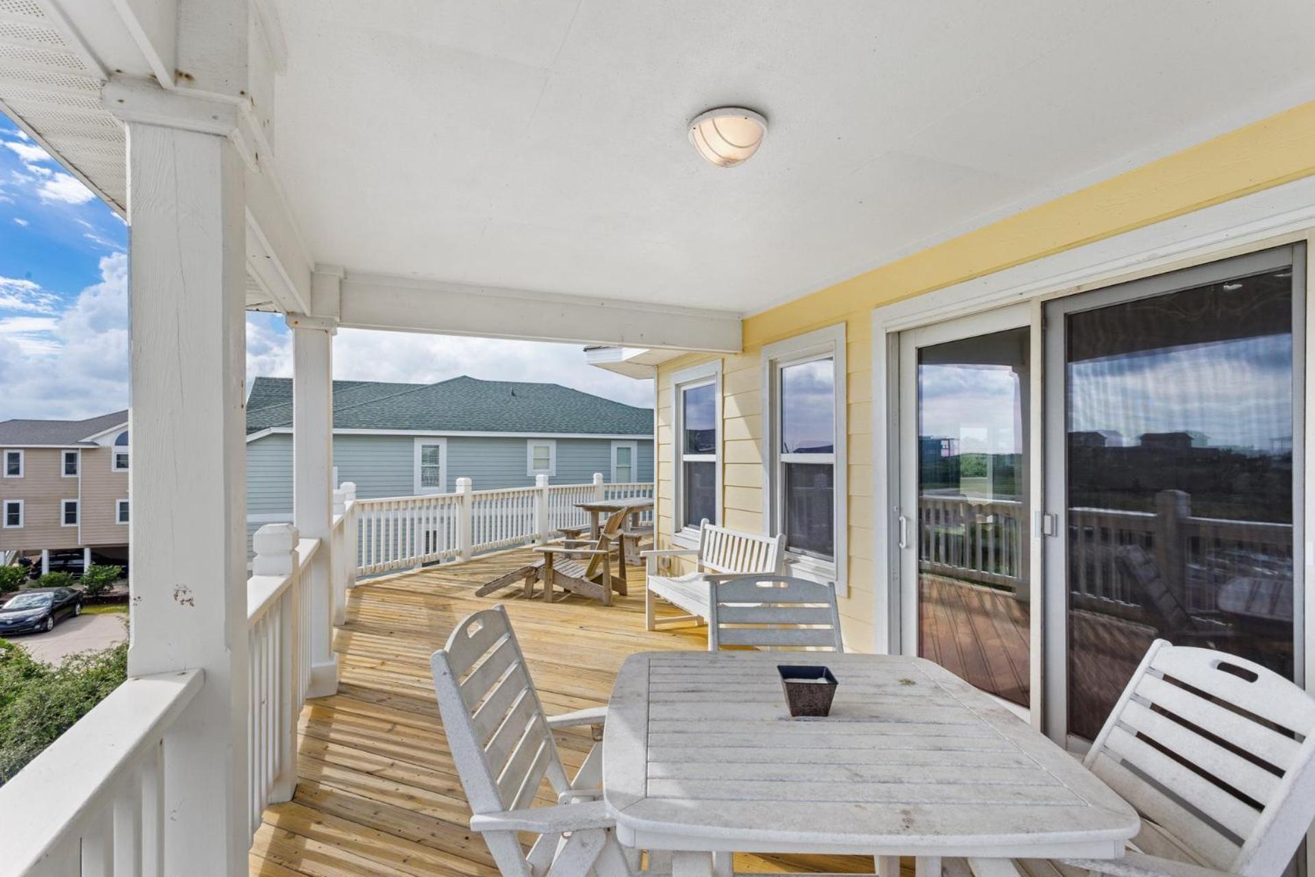 3046 Over Draft 2 Min Walk To Beach Southern Shores Exterior photo