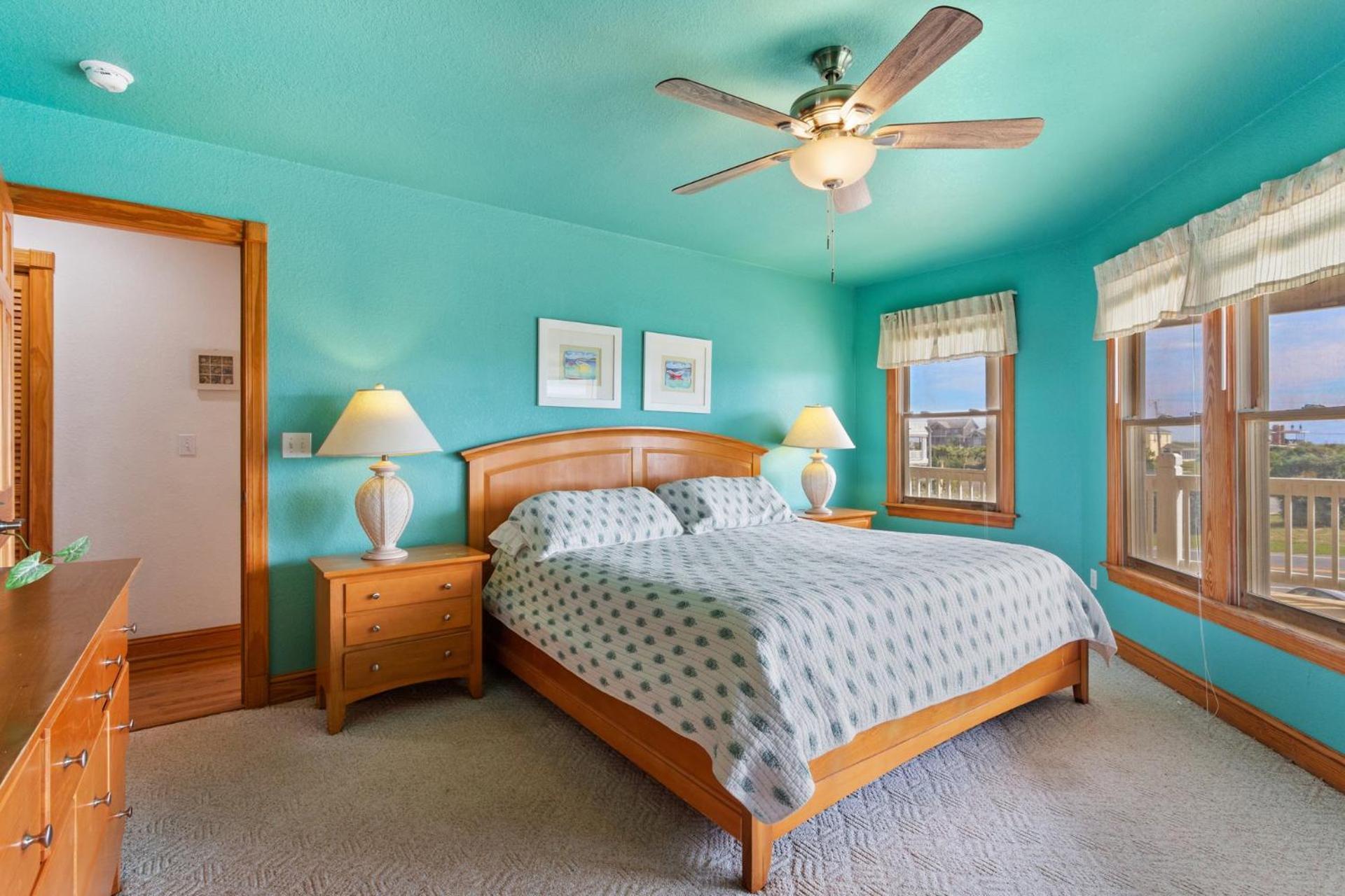 3046 Over Draft 2 Min Walk To Beach Southern Shores Exterior photo