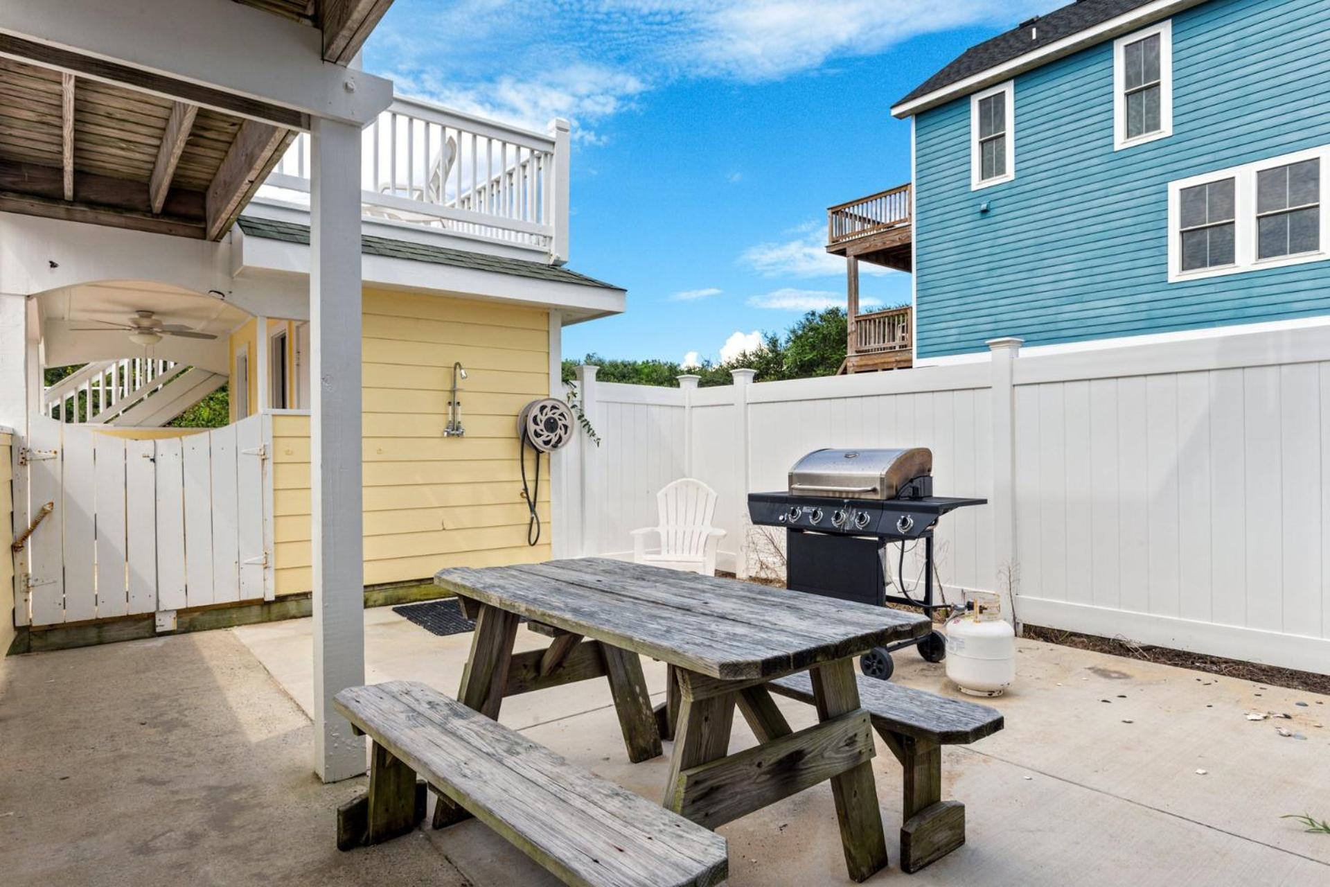 3046 Over Draft 2 Min Walk To Beach Southern Shores Exterior photo