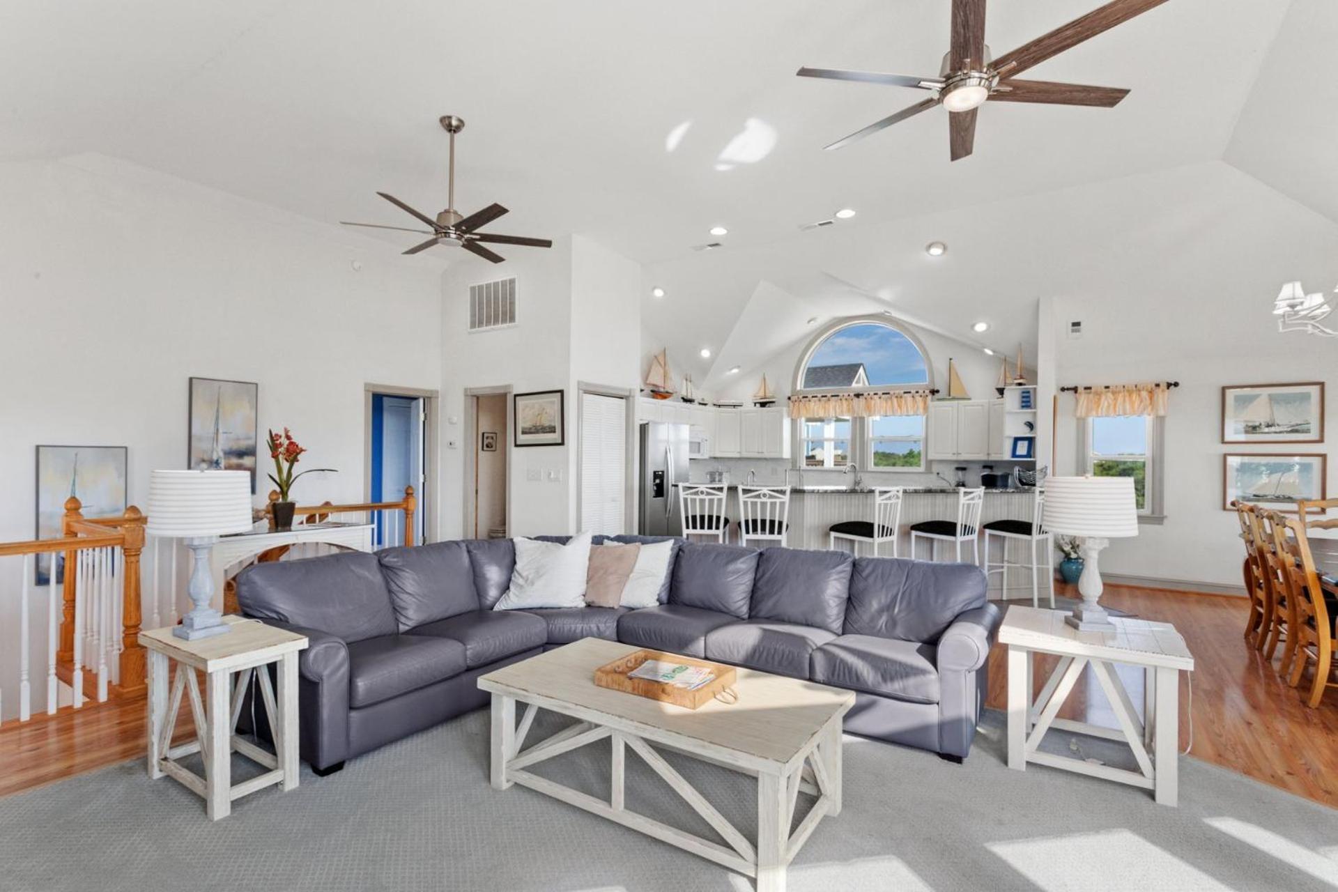 3046 Over Draft 2 Min Walk To Beach Southern Shores Exterior photo