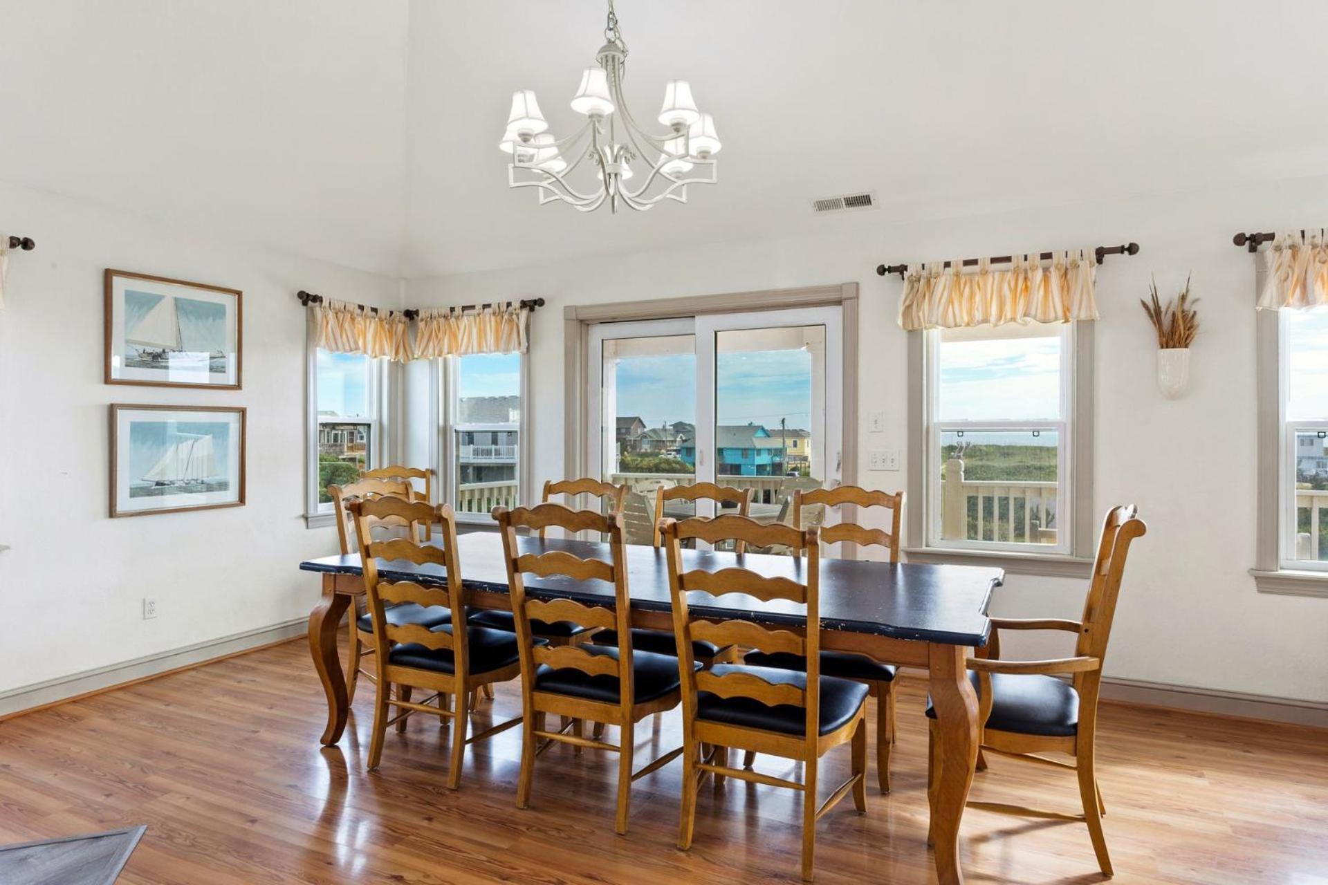 3046 Over Draft 2 Min Walk To Beach Southern Shores Exterior photo