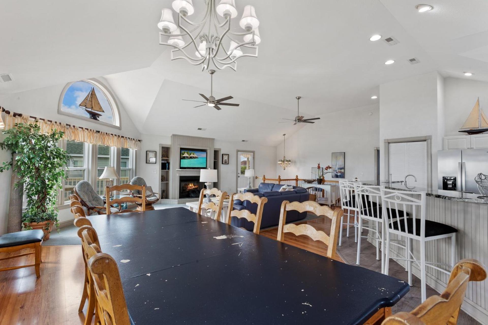 3046 Over Draft 2 Min Walk To Beach Southern Shores Exterior photo