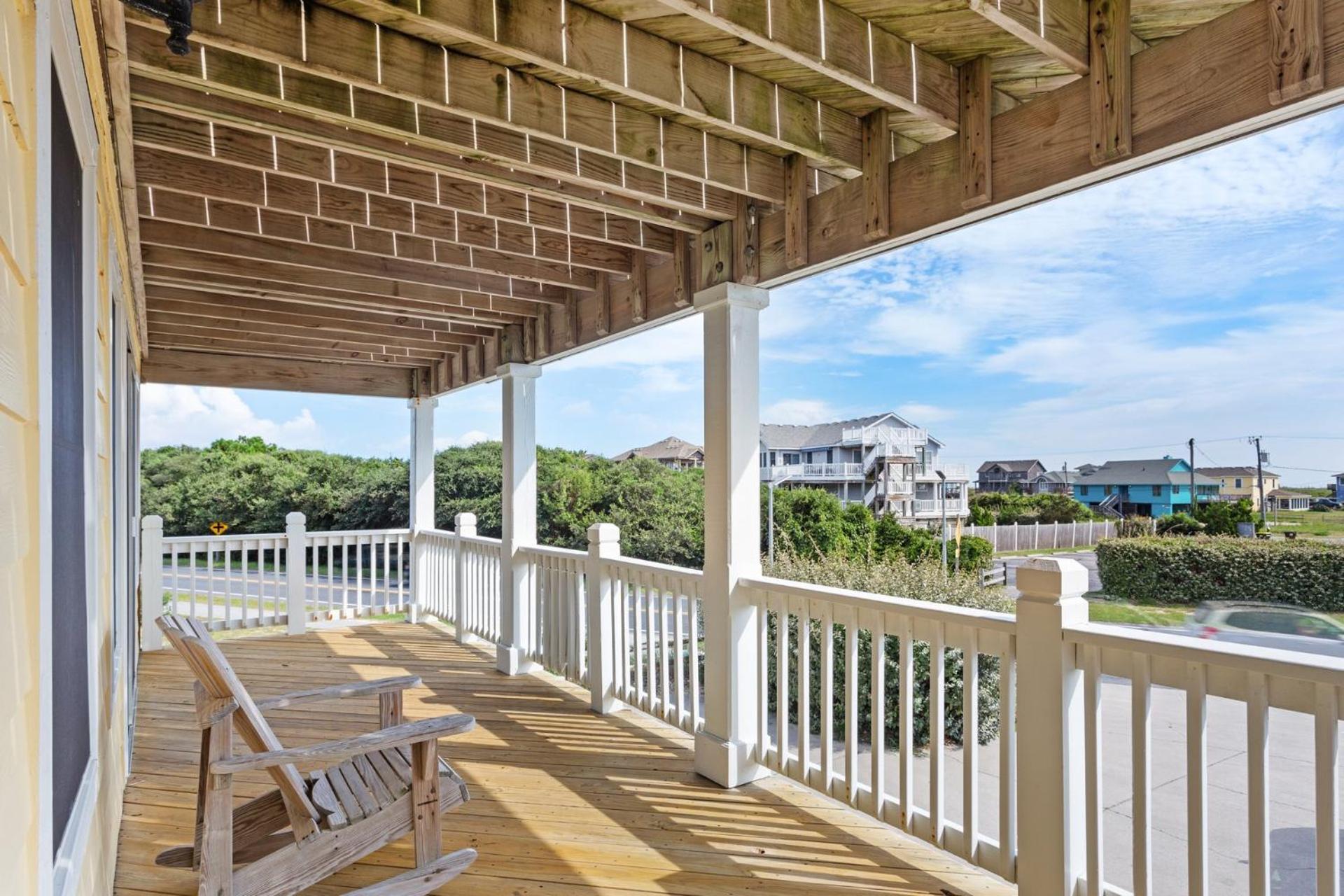 3046 Over Draft 2 Min Walk To Beach Southern Shores Exterior photo